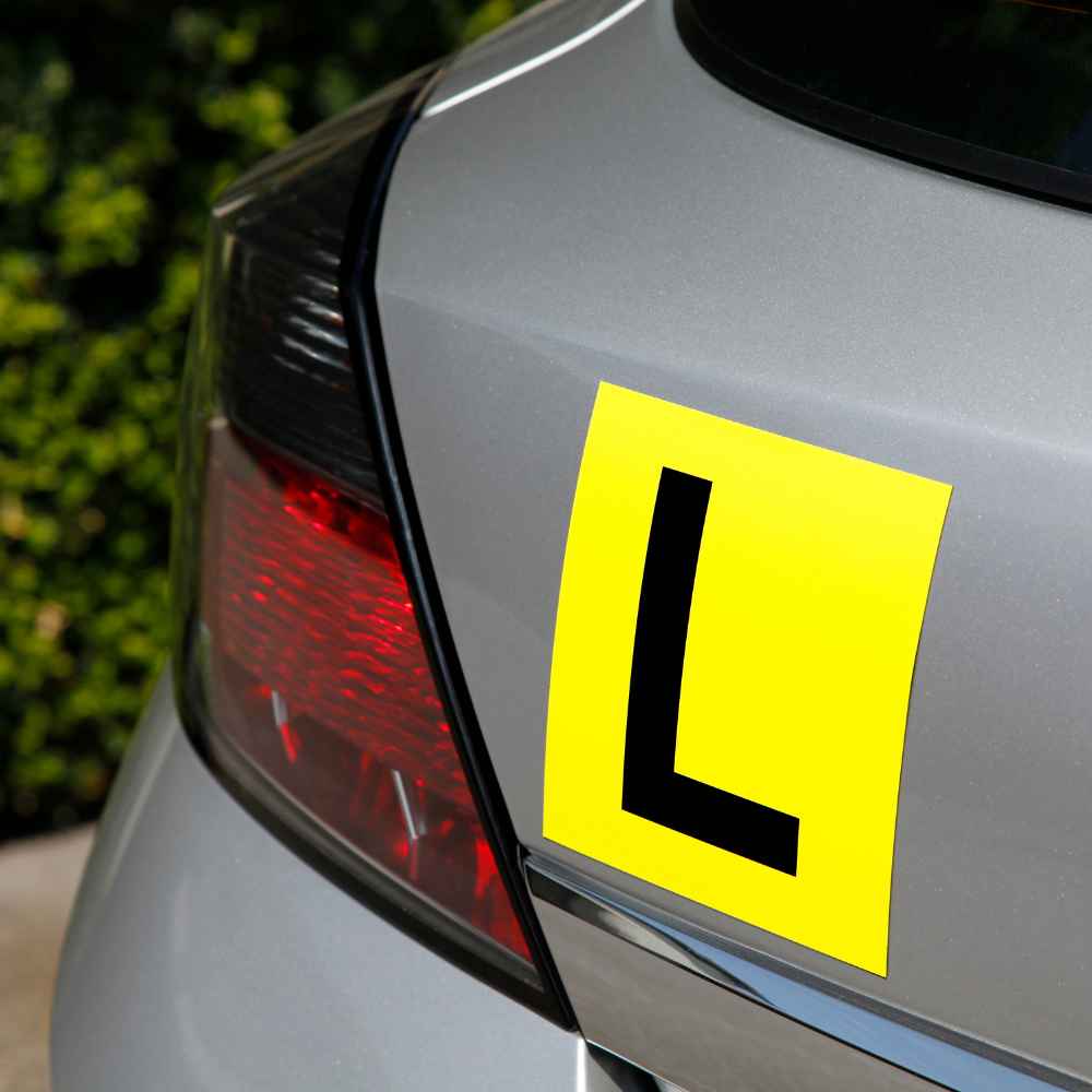 Learning to drive with Zack Driving School in north-west Melbourne